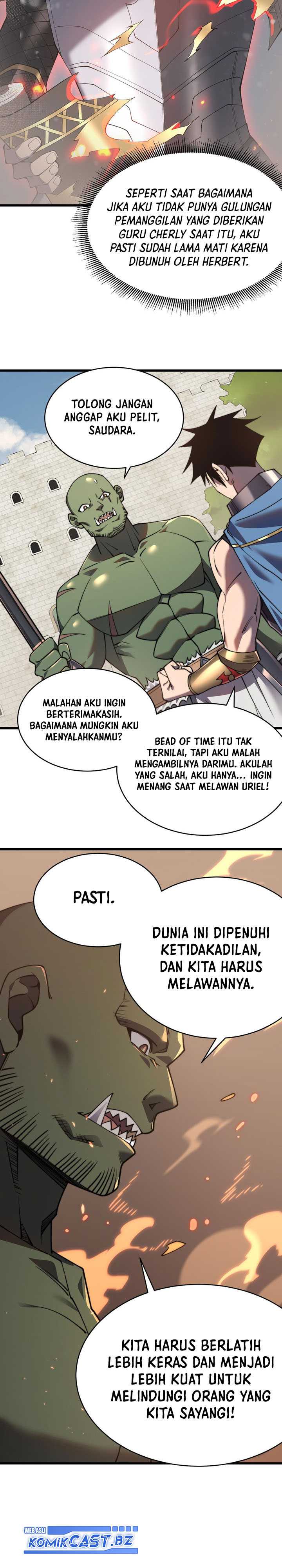 I Became The Game’s Biggest Villain Chapter 69 bahasa Indonesia Gambar 17