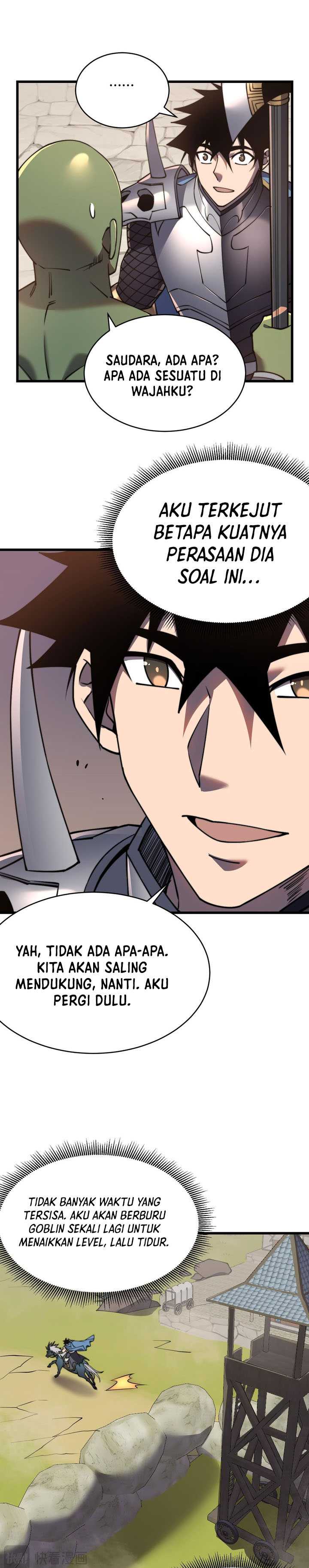 I Became The Game’s Biggest Villain Chapter 69 bahasa Indonesia Gambar 18