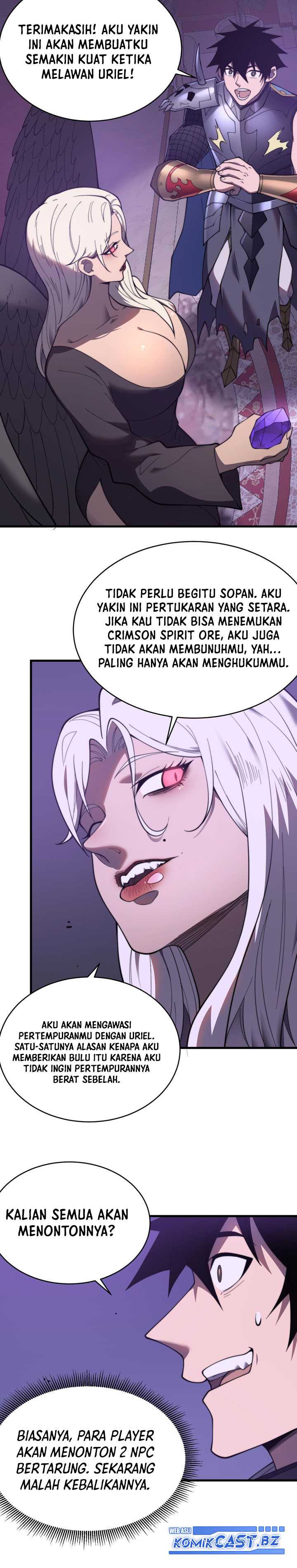 I Became The Game’s Biggest Villain Chapter 69 bahasa Indonesia Gambar 5