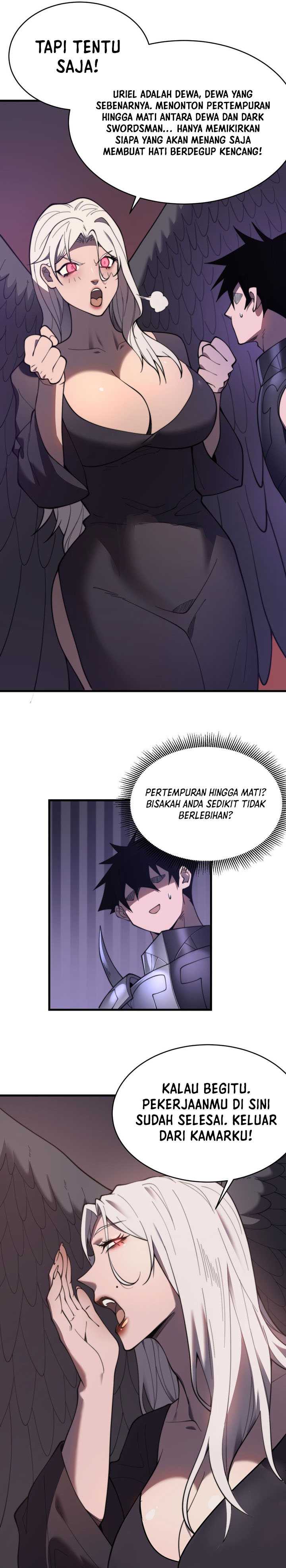 I Became The Game’s Biggest Villain Chapter 69 bahasa Indonesia Gambar 6