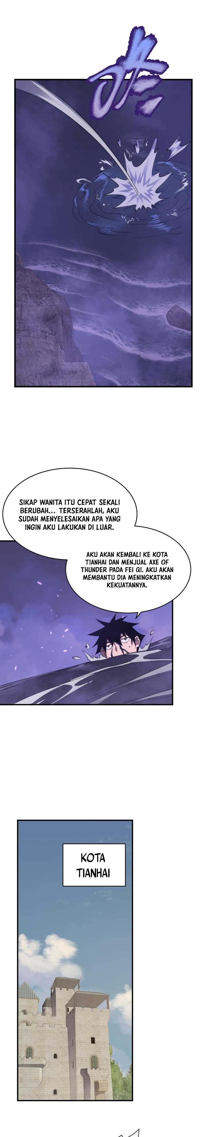 I Became The Game’s Biggest Villain Chapter 69 bahasa Indonesia Gambar 8