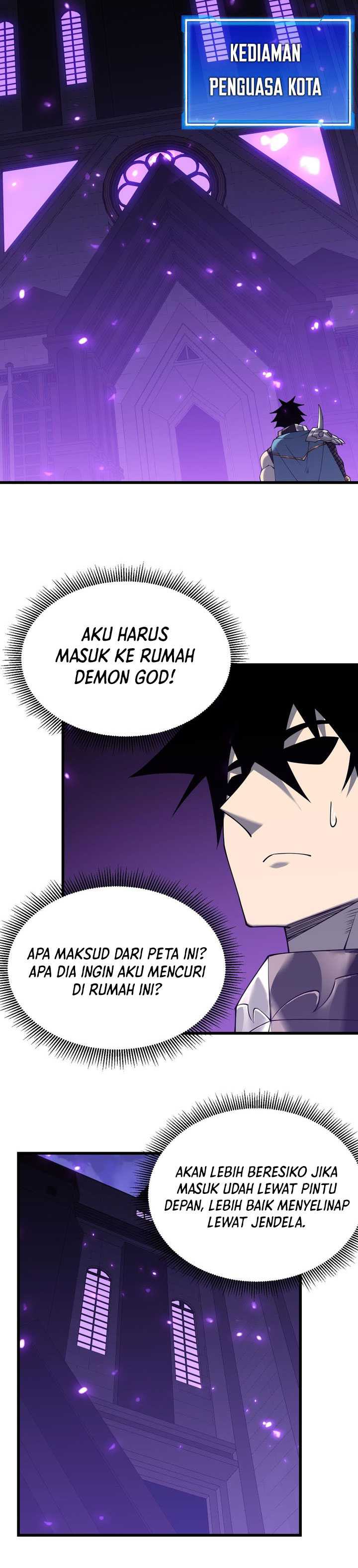 I Became The Game’s Biggest Villain Chapter 68 bahasa Indonesia Gambar 11