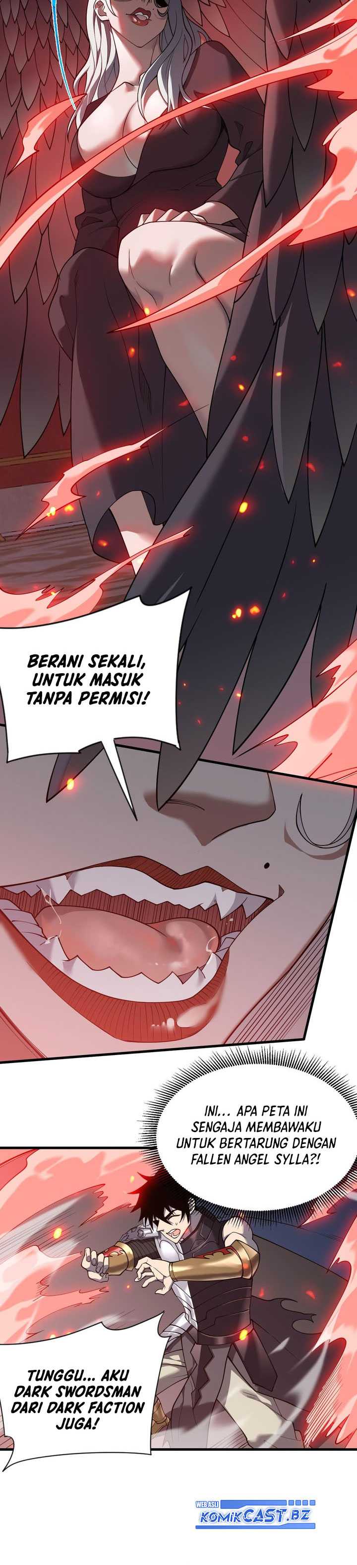 I Became The Game’s Biggest Villain Chapter 68 bahasa Indonesia Gambar 13