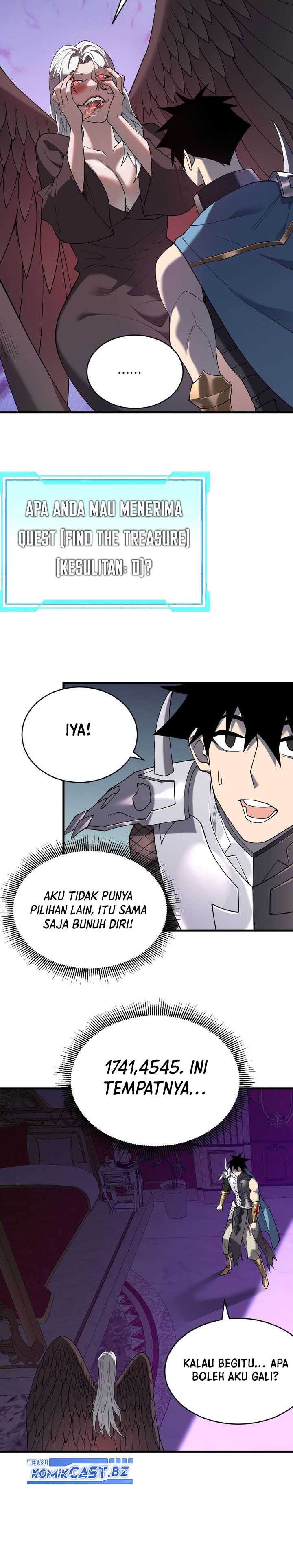 I Became The Game’s Biggest Villain Chapter 68 bahasa Indonesia Gambar 17