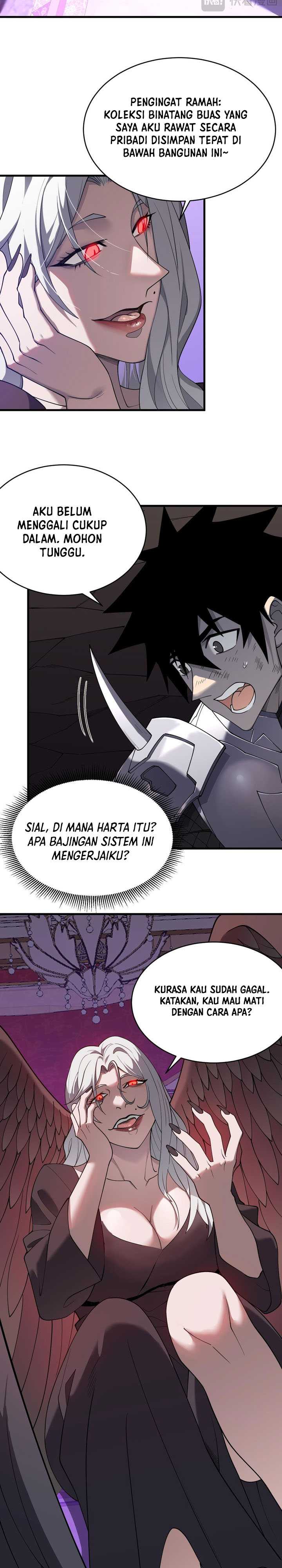 I Became The Game’s Biggest Villain Chapter 68 bahasa Indonesia Gambar 19