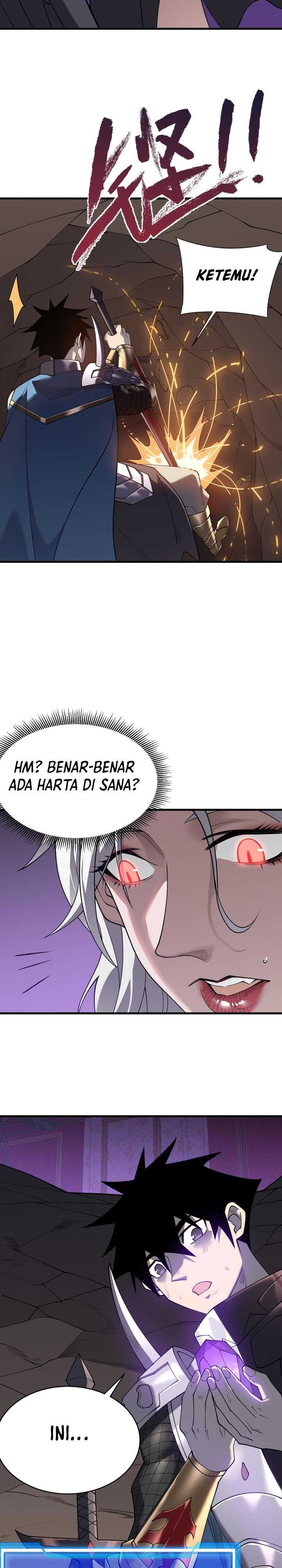 I Became The Game’s Biggest Villain Chapter 68 bahasa Indonesia Gambar 20