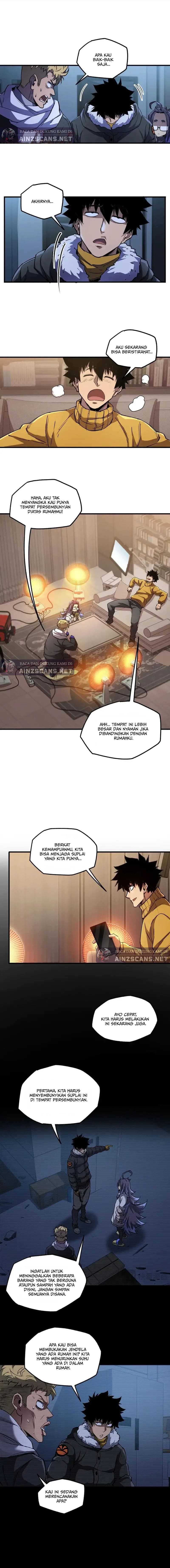 Frozen Frontiers  Chapter 25 bahasa Indonesia Gambar 4