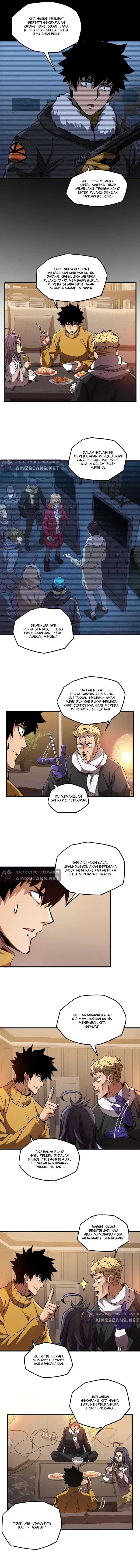 Frozen Frontiers  Chapter 25 bahasa Indonesia Gambar 5