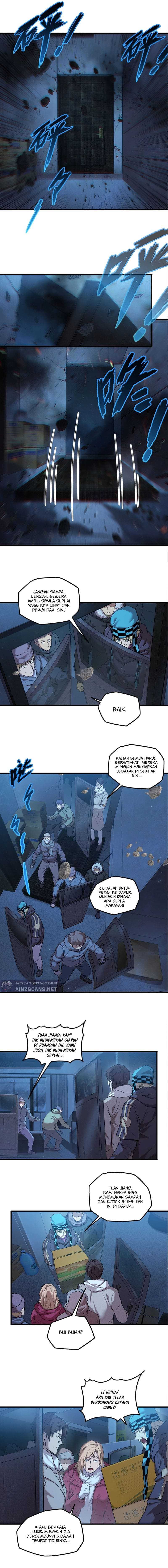 Frozen Frontiers  Chapter 24 bahasa Indonesia Gambar 4