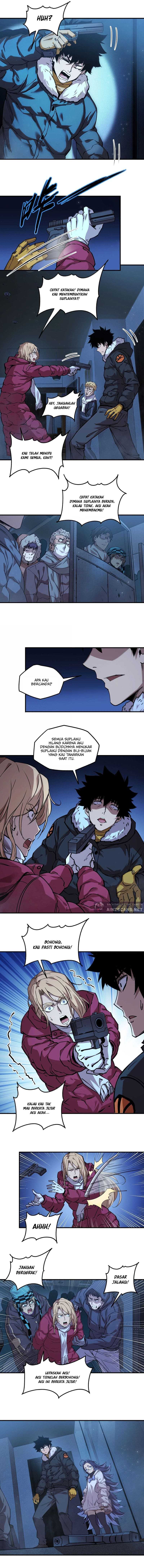 Frozen Frontiers  Chapter 24 bahasa Indonesia Gambar 9