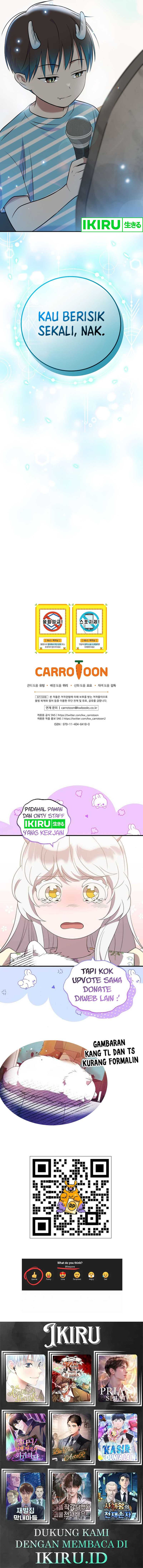 Superstar From Age 0 Chapter 48 Gambar 11