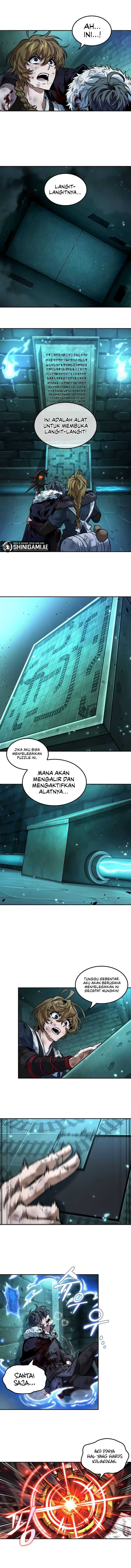 The Last Adventurer Chapter 49 Gambar 8