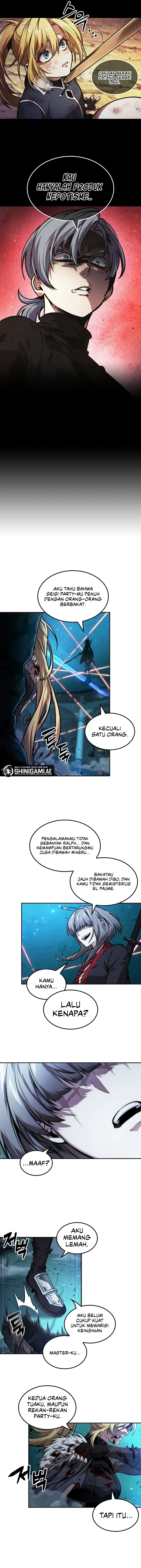 The Last Adventurer Chapter 48 Gambar 10