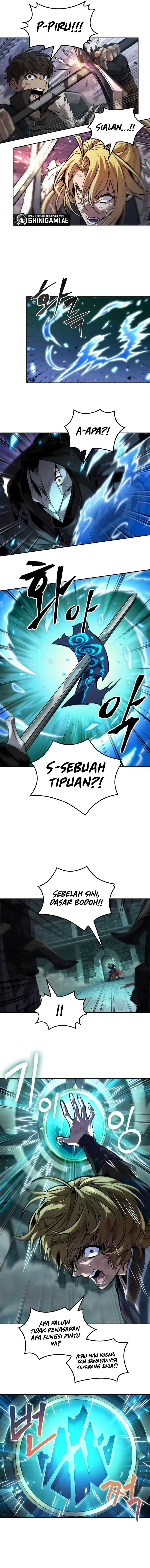 The Last Adventurer Chapter 46 Gambar 8