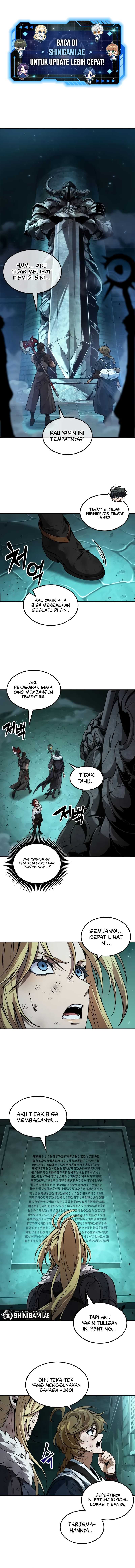 Baca Manhwa The Last Adventurer Chapter 45 Gambar 2