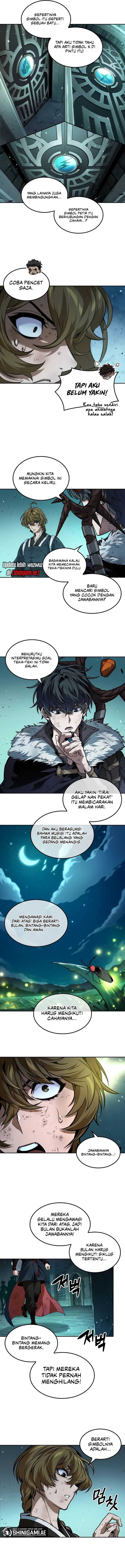 The Last Adventurer Chapter 45 Gambar 6