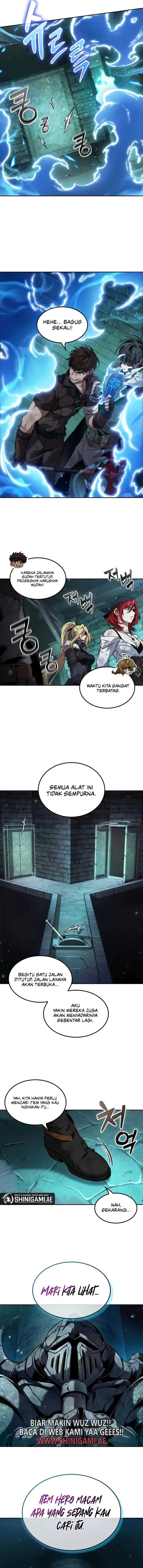 The Last Adventurer Chapter 44 Gambar 13