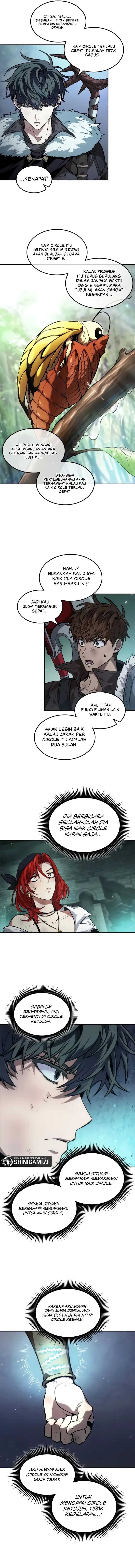 The Last Adventurer Chapter 44 Gambar 3