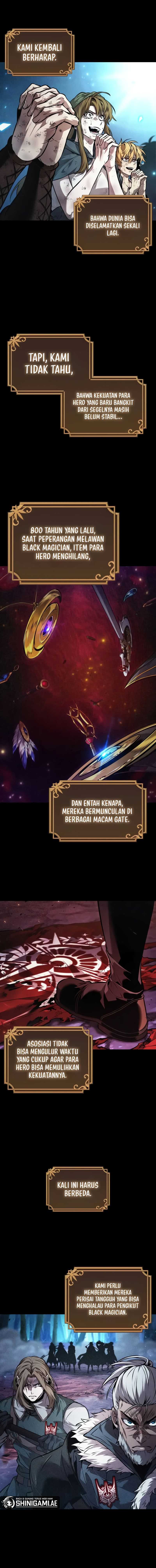 The Last Adventurer Chapter 43 Gambar 9