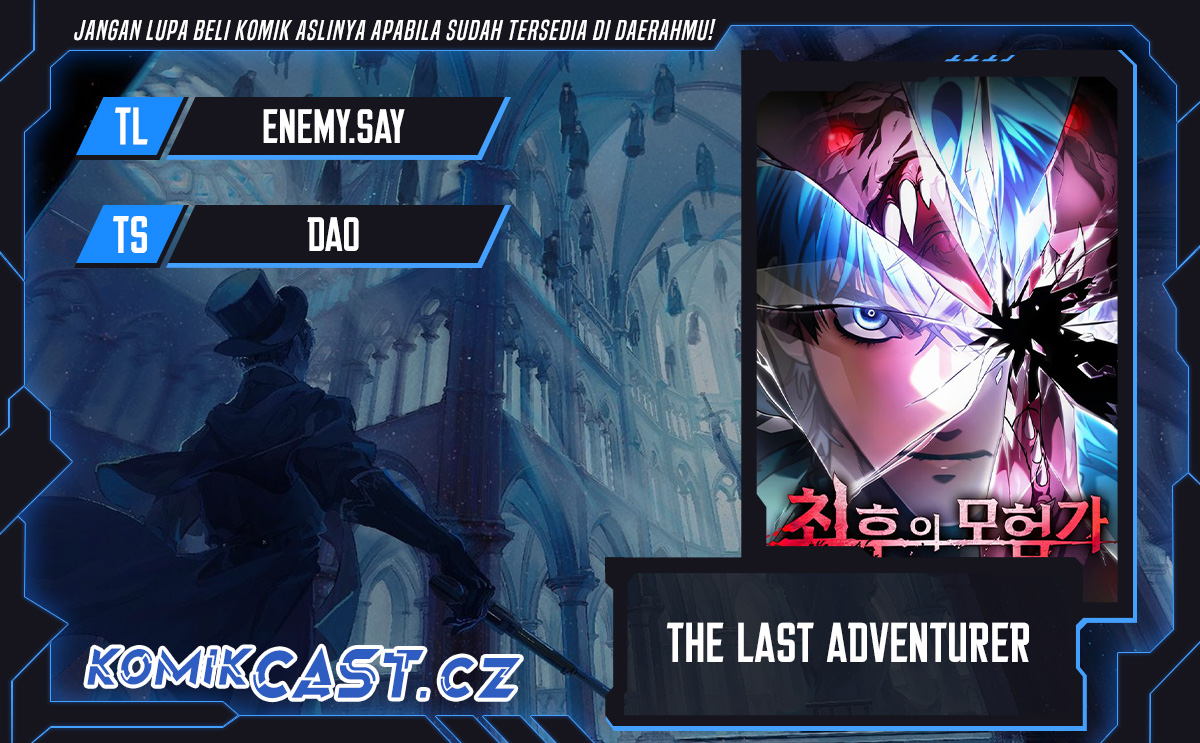 Baca Komik The Last Adventurer Chapter 42 Gambar 1