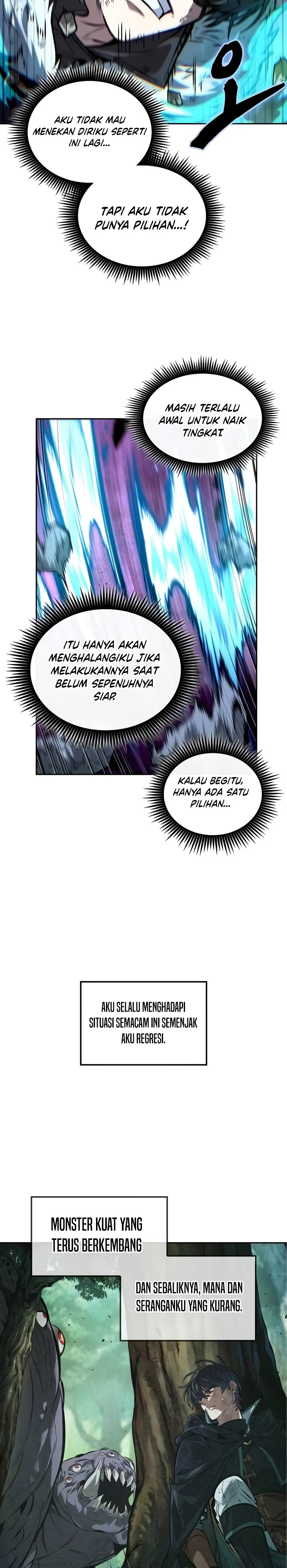 The Last Adventurer Chapter 40 Gambar 3