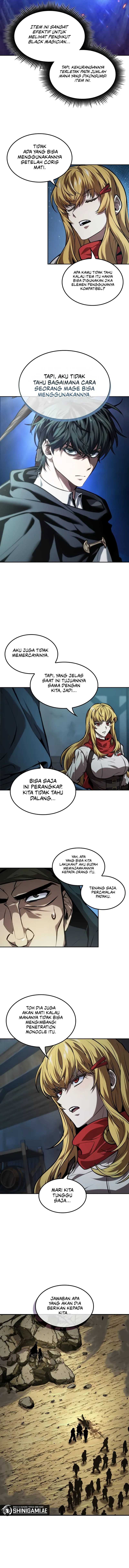 The Last Adventurer Chapter 38 Gambar 5