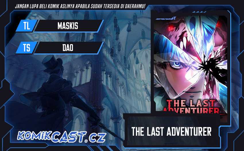 Baca Komik The Last Adventurer Chapter 36 Gambar 1