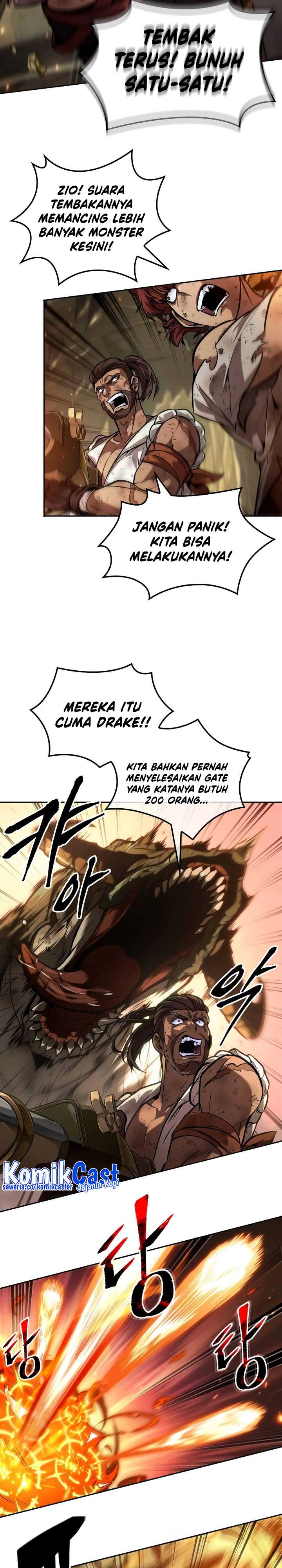 The Last Adventurer Chapter 36 Gambar 3