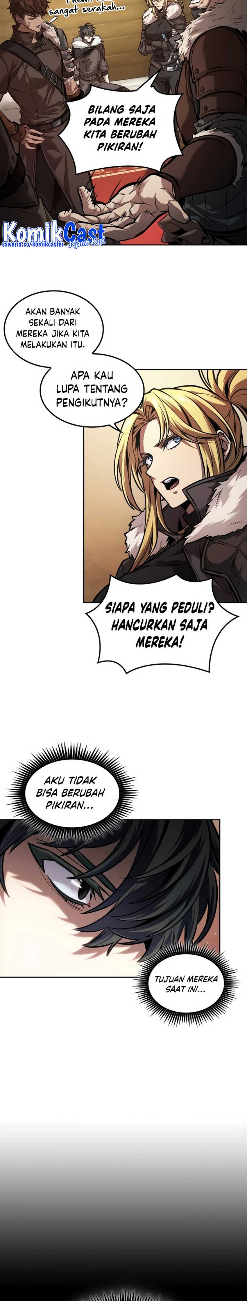 The Last Adventurer Chapter 35 Gambar 12