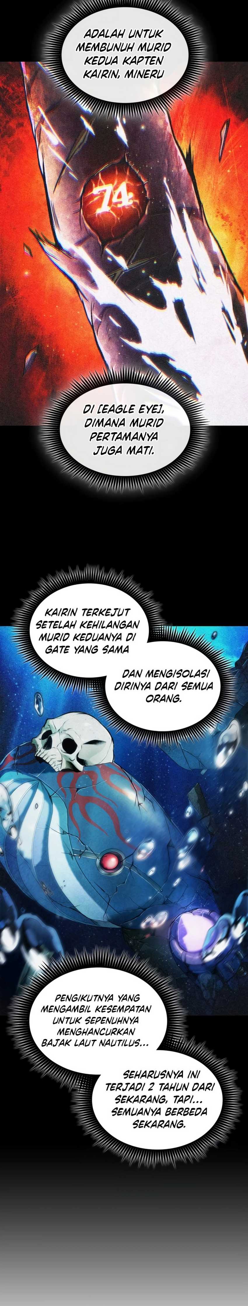 The Last Adventurer Chapter 35 Gambar 13