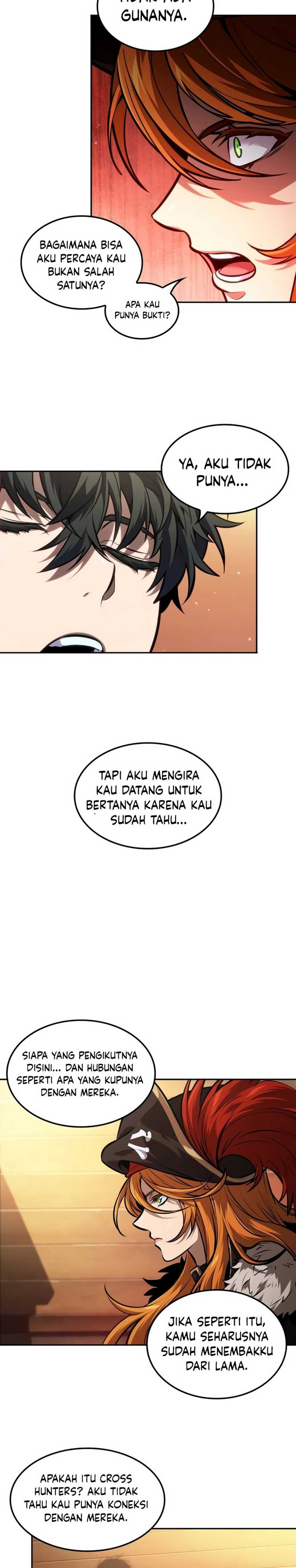 The Last Adventurer Chapter 35 Gambar 19