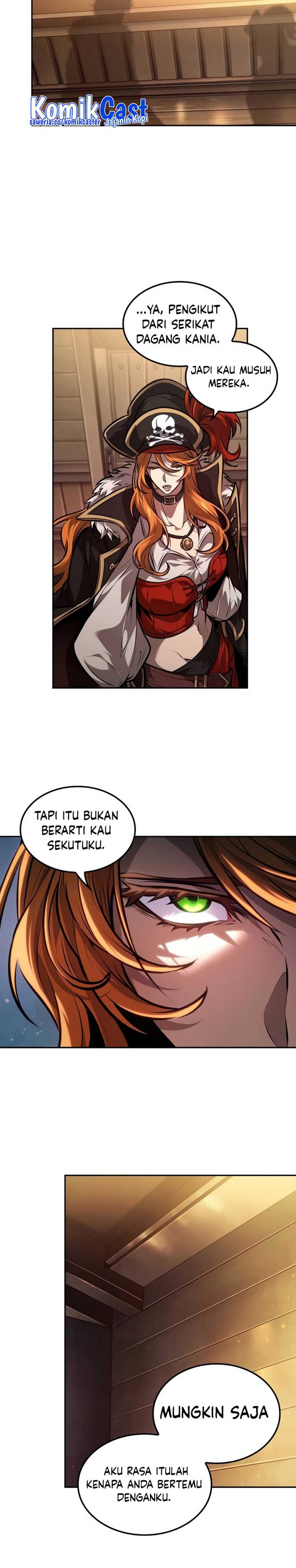 The Last Adventurer Chapter 35 Gambar 20