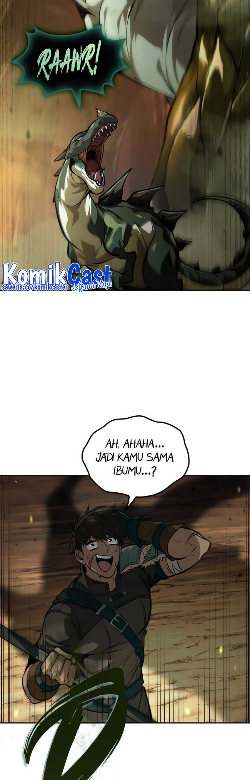 The Last Adventurer Chapter 35 Gambar 28