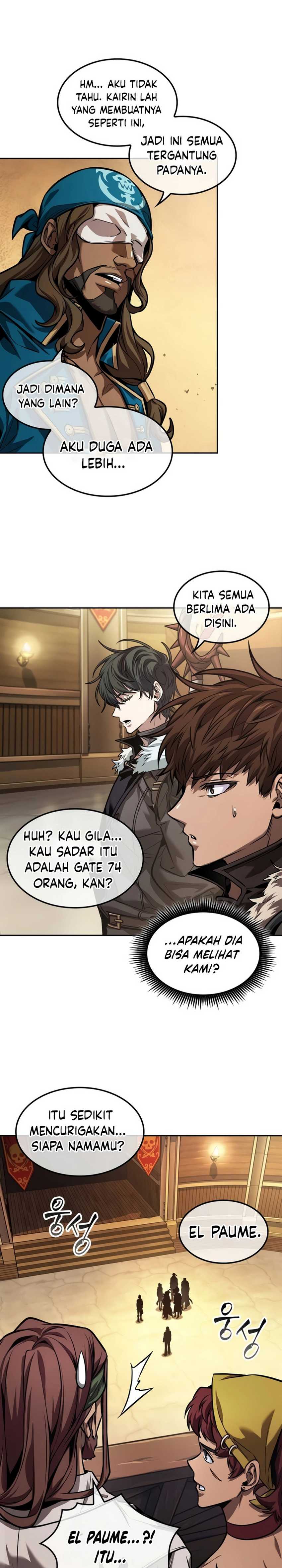 The Last Adventurer Chapter 35 Gambar 6