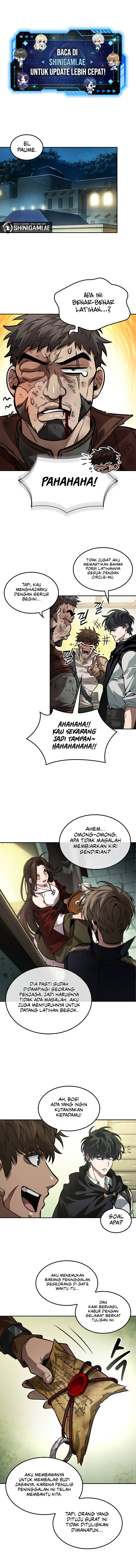 Baca Manhwa The Last Adventurer Chapter 33 Gambar 2