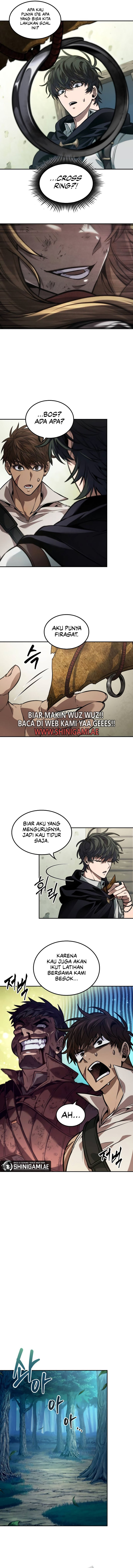 The Last Adventurer Chapter 33 Gambar 3