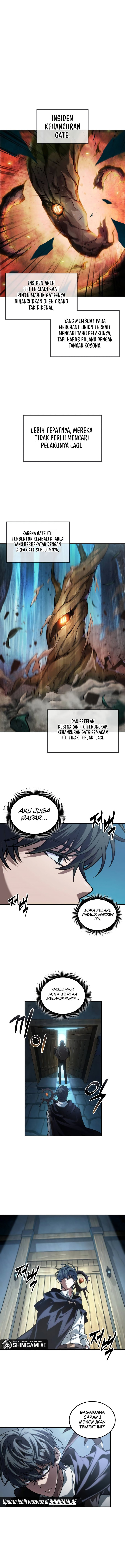 The Last Adventurer Chapter 33 Gambar 6