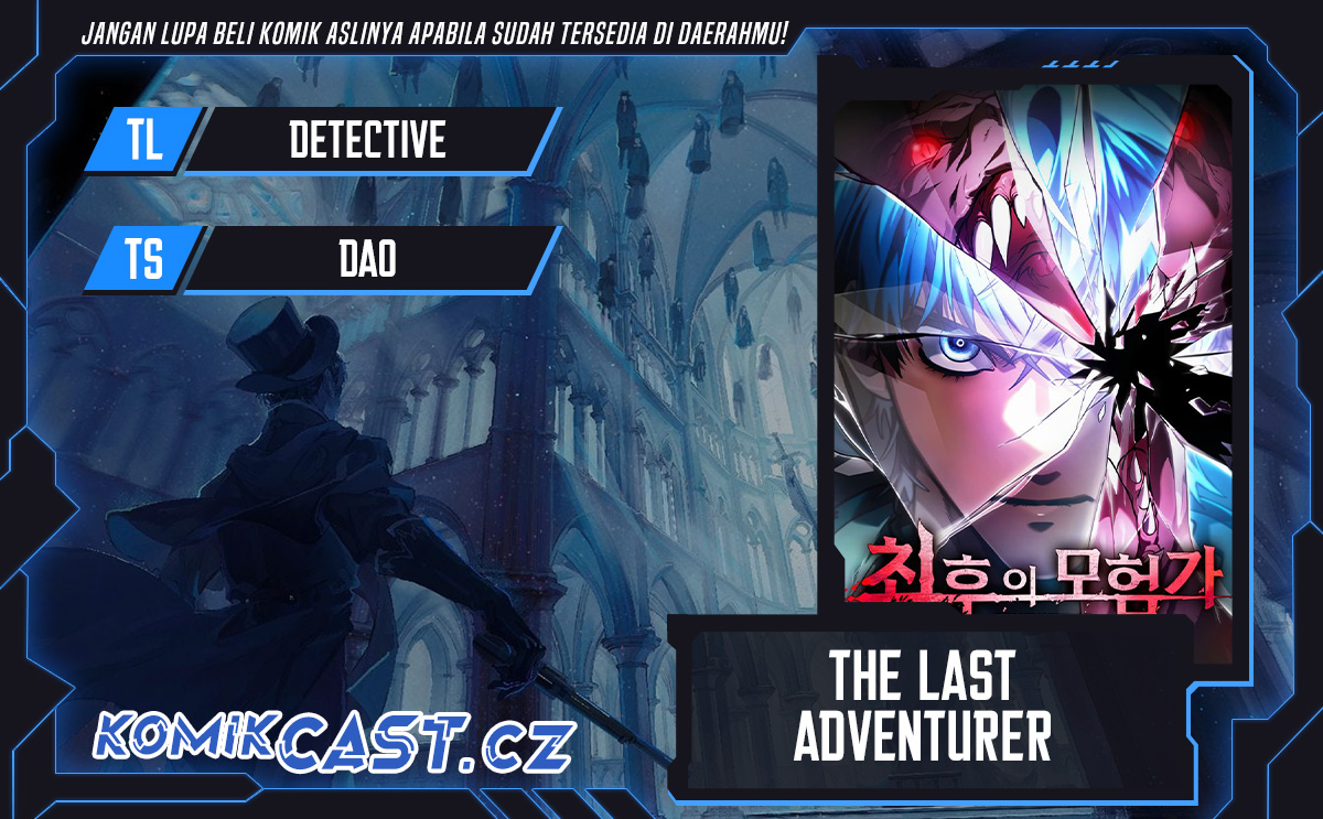 Baca Komik The Last Adventurer Chapter 32 Gambar 1