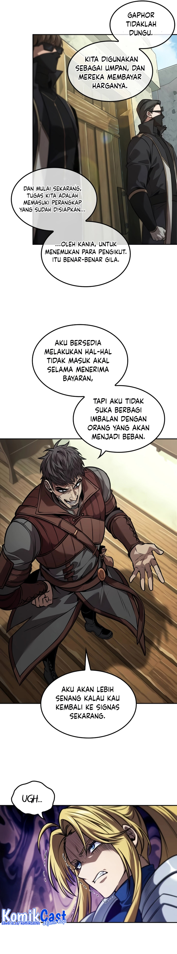 The Last Adventurer Chapter 32 Gambar 10