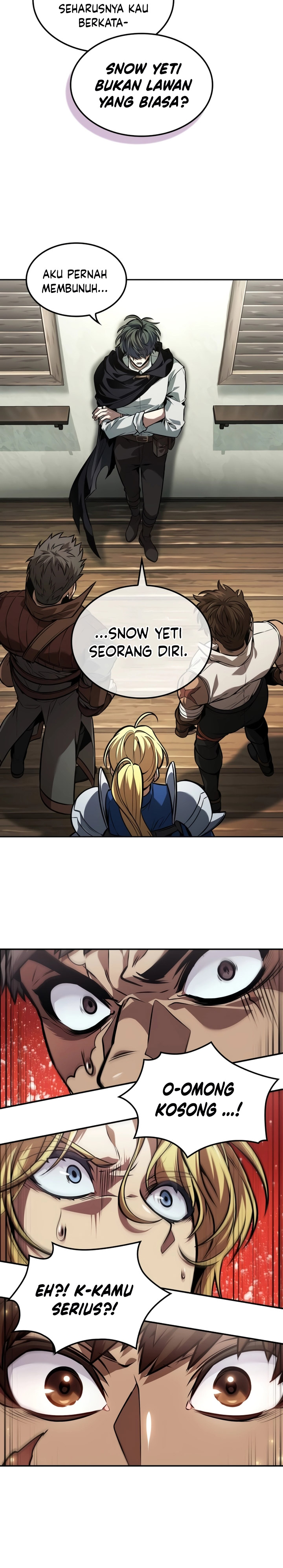 The Last Adventurer Chapter 32 Gambar 19