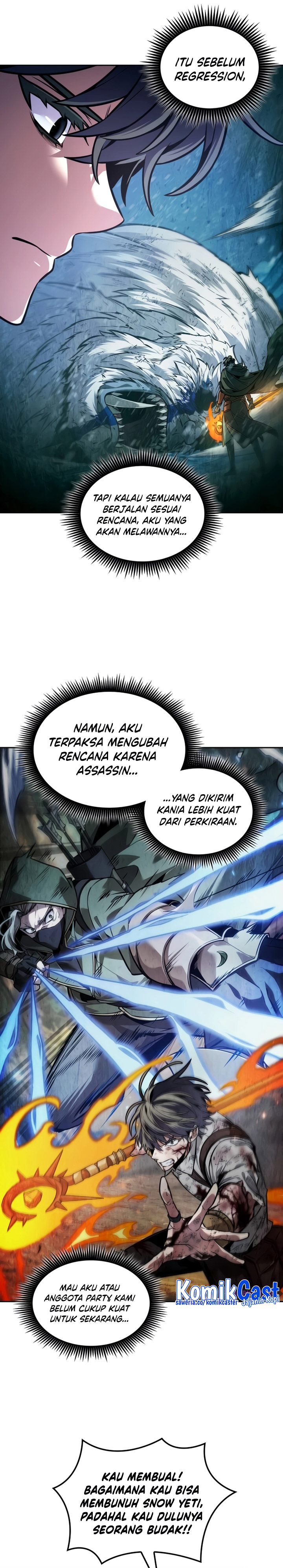 The Last Adventurer Chapter 32 Gambar 20