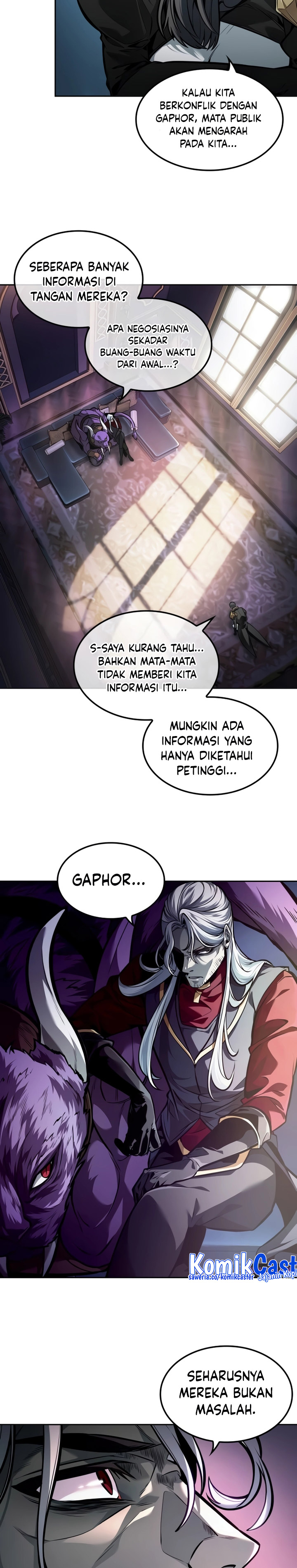 The Last Adventurer Chapter 32 Gambar 23