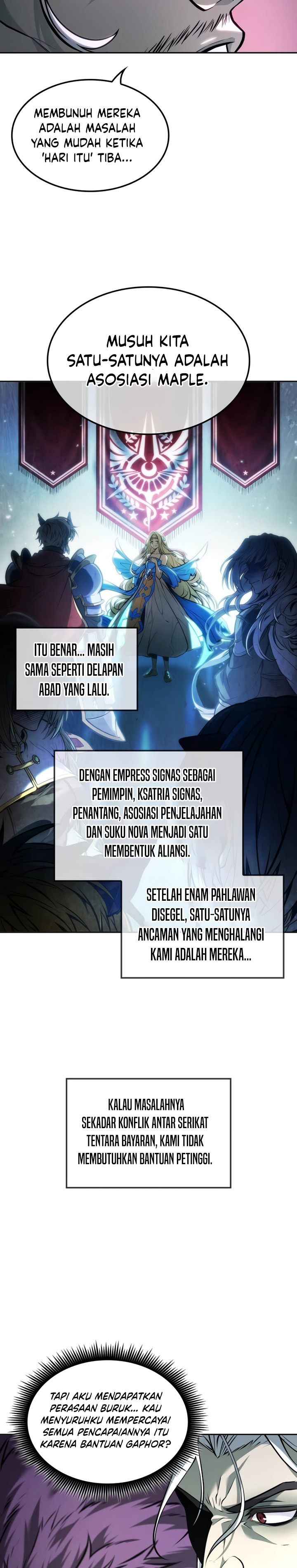 The Last Adventurer Chapter 32 Gambar 24