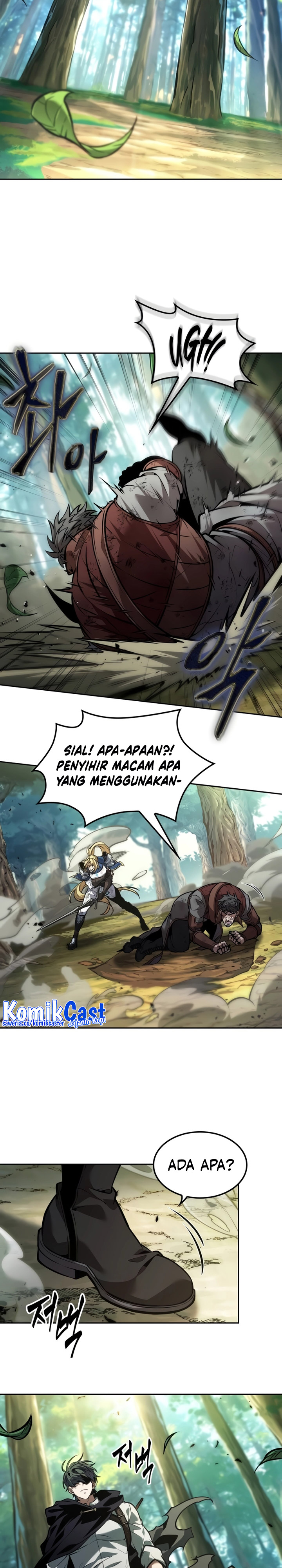 The Last Adventurer Chapter 32 Gambar 27