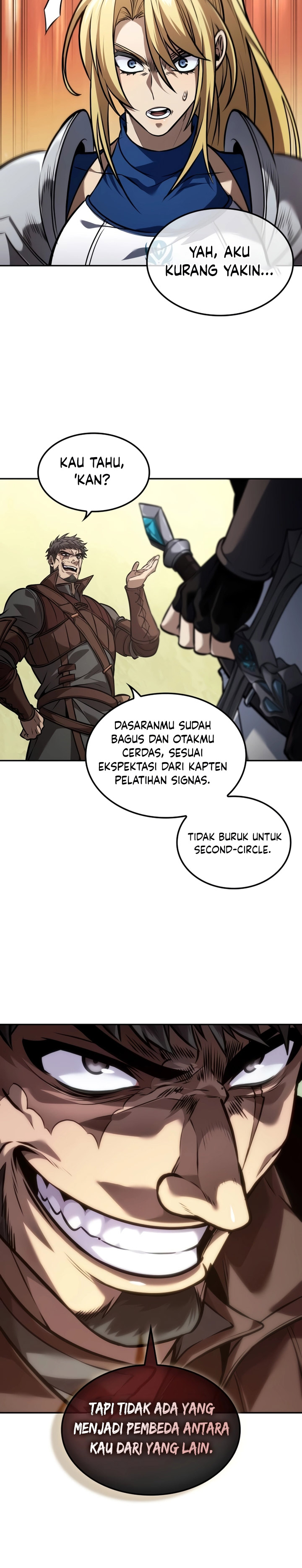 The Last Adventurer Chapter 32 Gambar 9