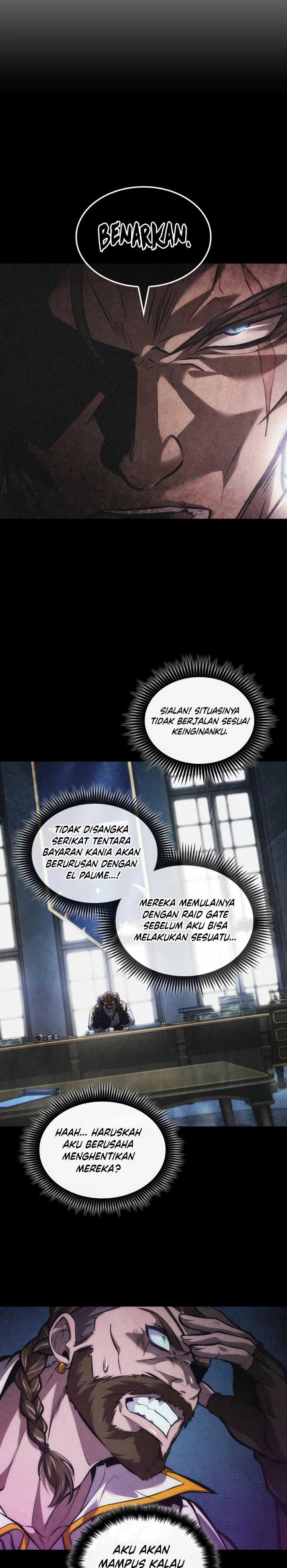 The Last Adventurer Chapter 31 Gambar 11