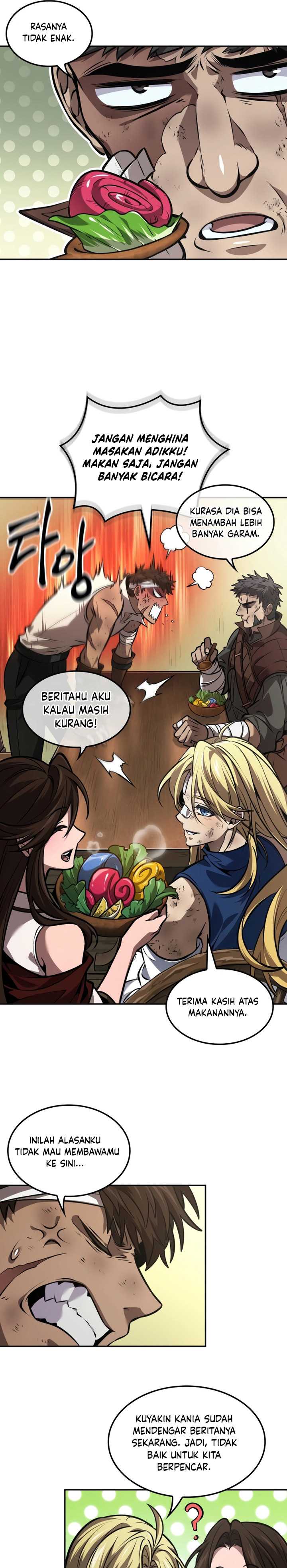 The Last Adventurer Chapter 31 Gambar 6