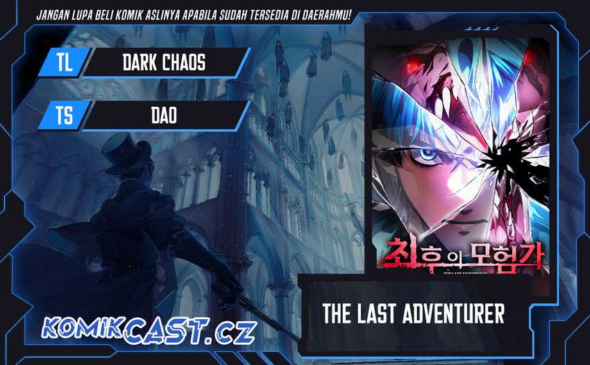 Baca Komik The Last Adventurer Chapter 30 Gambar 1