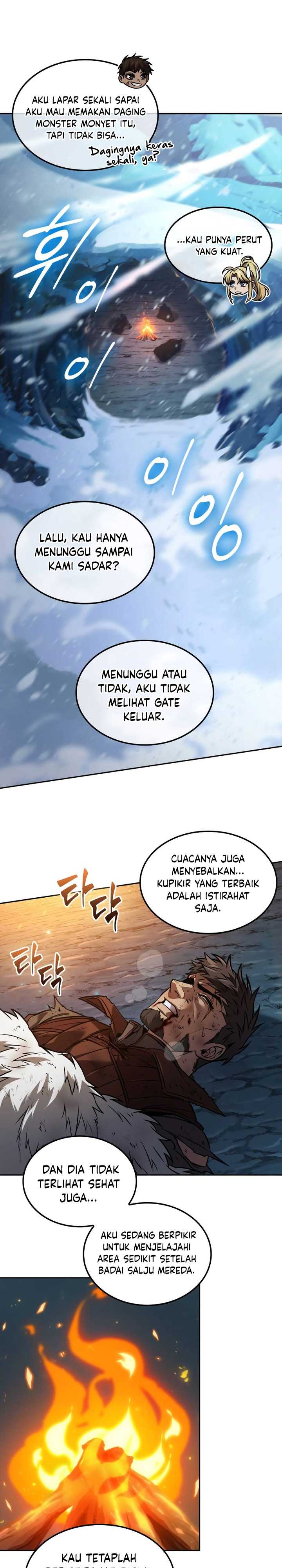 The Last Adventurer Chapter 30 Gambar 10