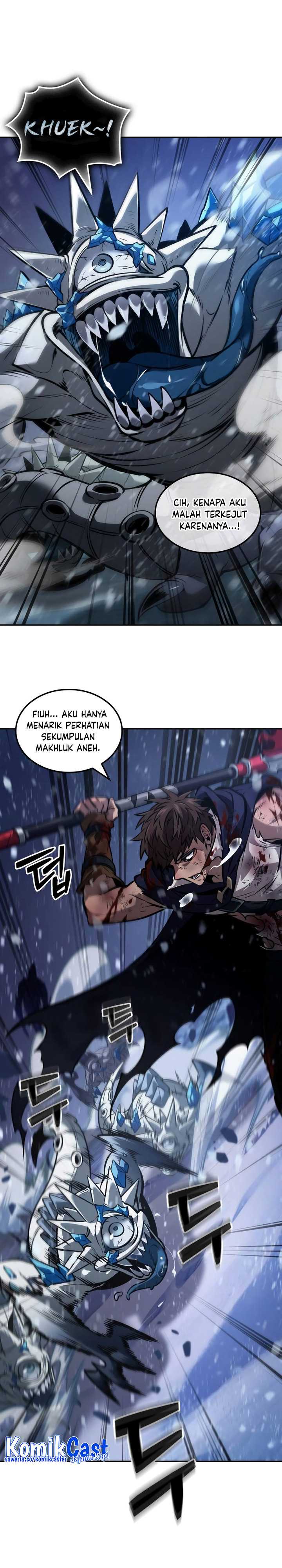 The Last Adventurer Chapter 30 Gambar 13